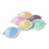 Junior - Pastel Colors Eye Patches 70 x 50mm - (6 pack)